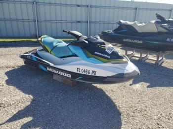  Salvage Sea-Doo Jetski