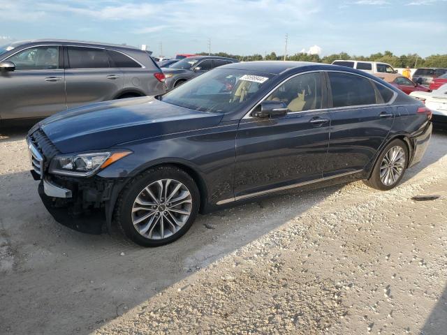  Salvage Genesis G80