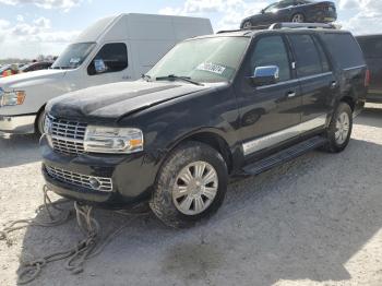  Salvage Lincoln Navigator