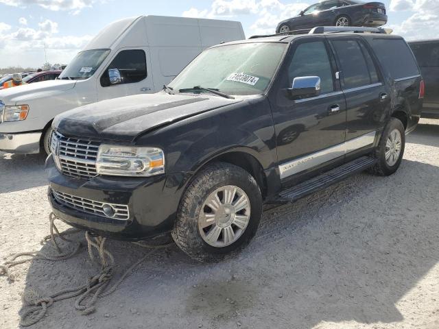  Salvage Lincoln Navigator