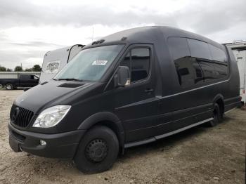  Salvage Mercedes-Benz Sprinter