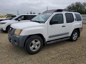  Salvage Nissan Xterra