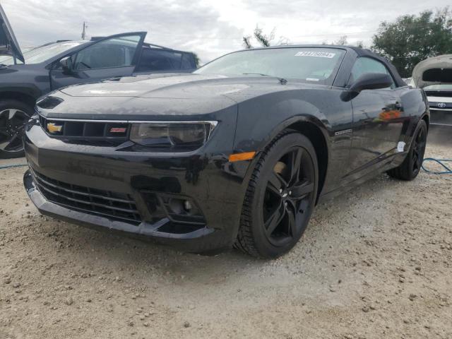  Salvage Chevrolet Camaro