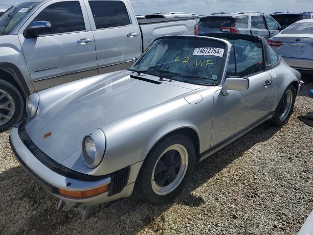  Salvage Porsche 911