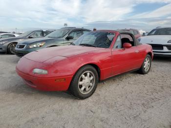  Salvage Mazda Mx5