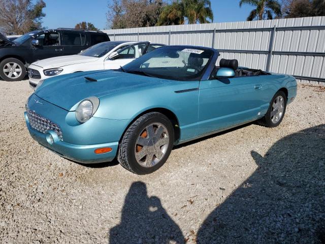  Salvage Ford Thunderbird