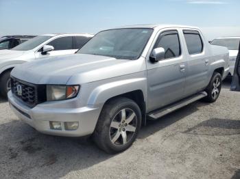  Salvage Honda Ridgeline