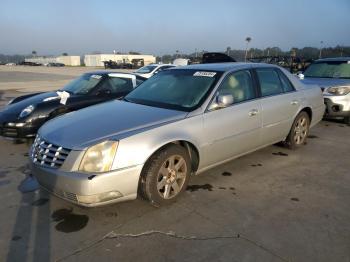  Salvage Cadillac DTS