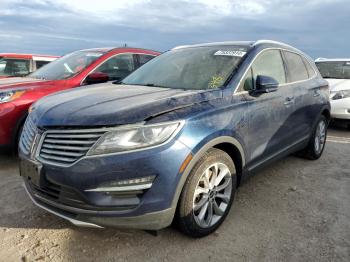  Salvage Lincoln MKZ