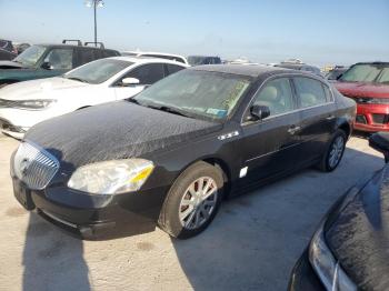  Salvage Buick Lucerne