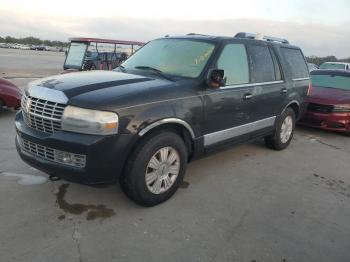  Salvage Lincoln Navigator