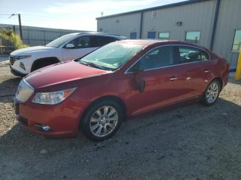  Salvage Buick LaCrosse