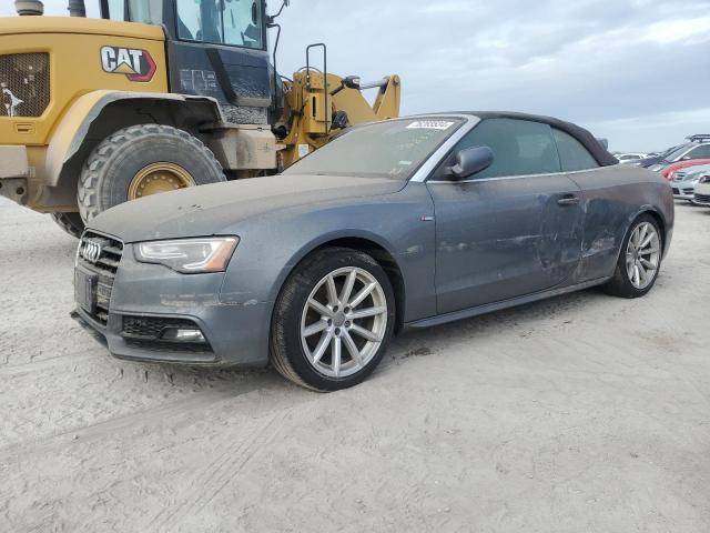  Salvage Audi A5