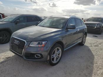  Salvage Audi Q5