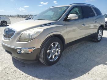  Salvage Buick Enclave