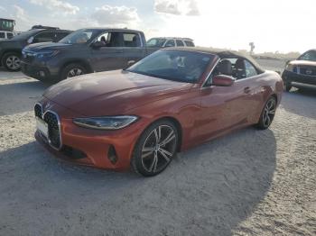  Salvage BMW 4 Series