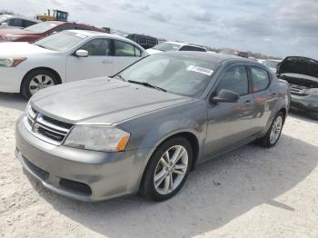  Salvage Dodge Avenger