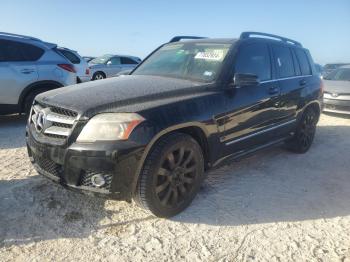  Salvage Mercedes-Benz GLK