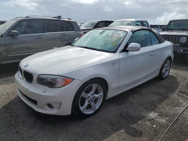  Salvage BMW 1 Series