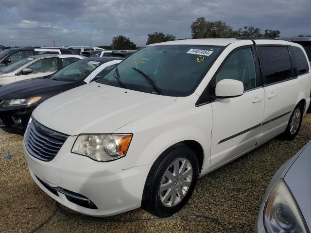  Salvage Chrysler Minivan