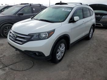  Salvage Honda Crv