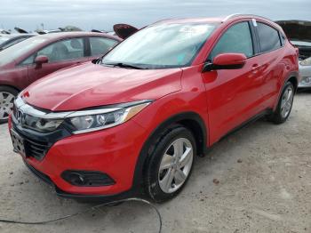  Salvage Honda HR-V