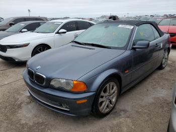  Salvage BMW 3 Series