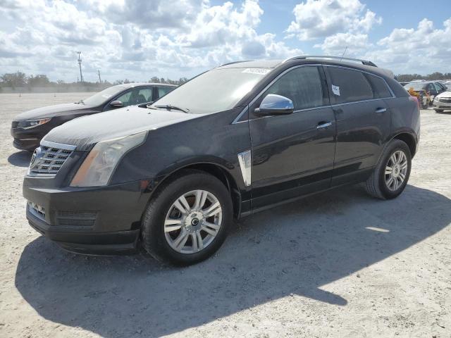  Salvage Cadillac SRX