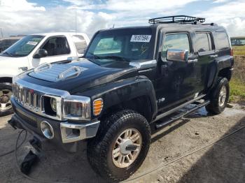  Salvage HUMMER H3