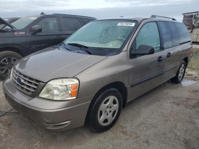  Salvage Ford Freestar