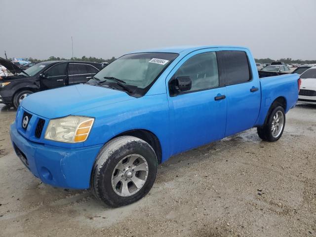  Salvage Nissan Titan