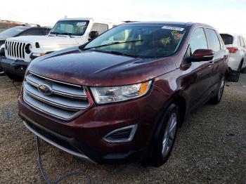  Salvage Ford Edge