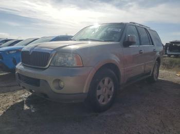  Salvage Lincoln Navigator