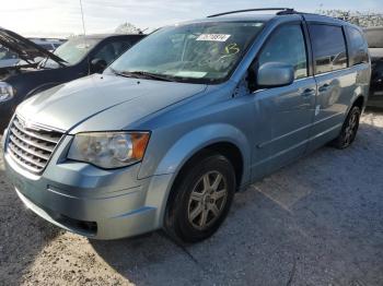  Salvage Chrysler Minivan