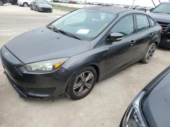  Salvage Ford Focus