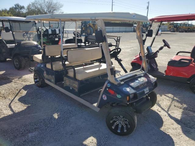  Salvage Aspt Golf Cart