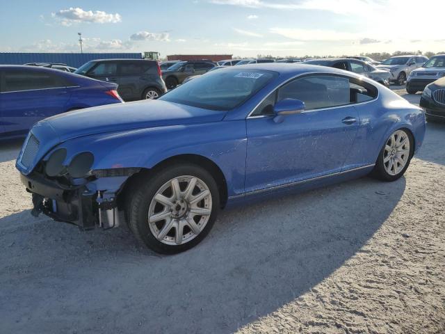  Salvage Bentley Continenta