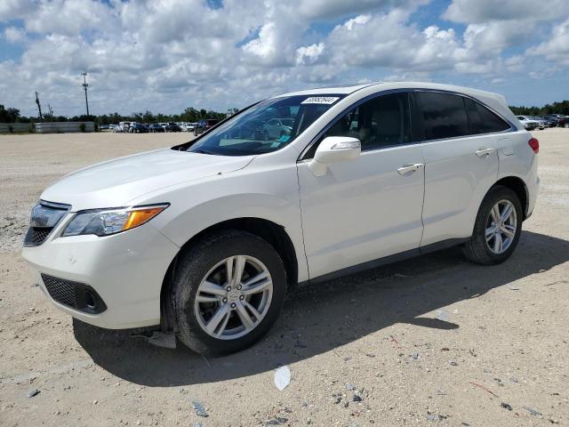  Salvage Acura RDX