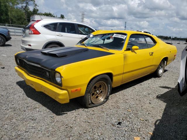  Salvage Plymouth Duster