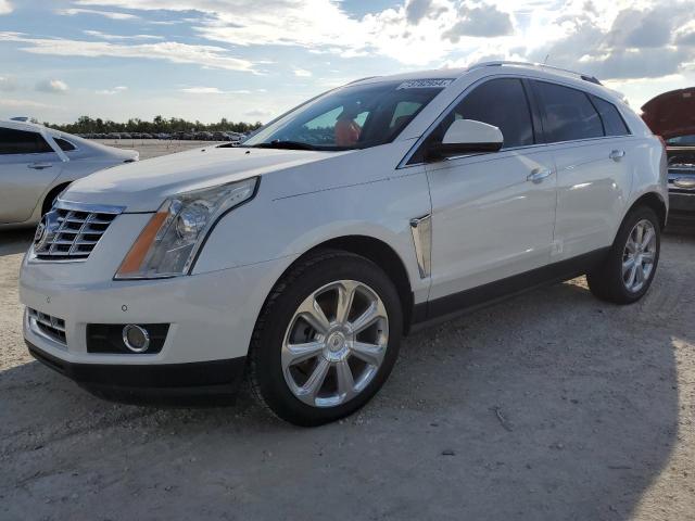  Salvage Cadillac SRX