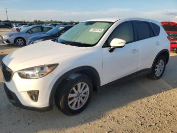  Salvage Mazda Cx