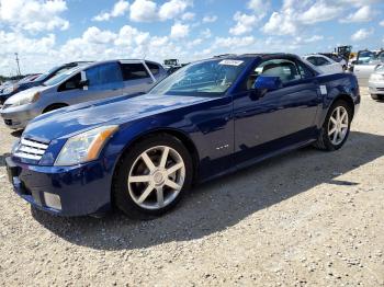  Salvage Cadillac XLR