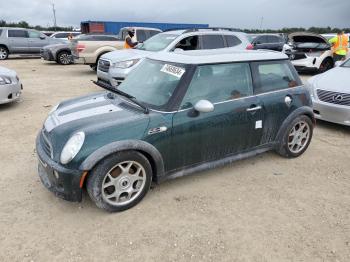  Salvage MINI Cooper