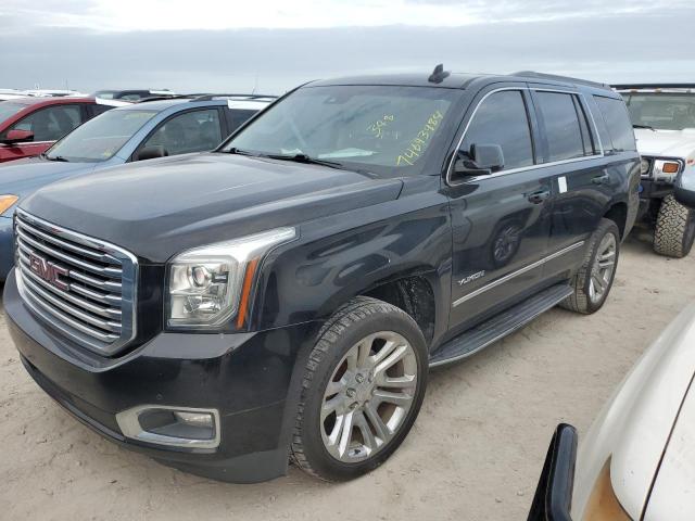  Salvage GMC Yukon