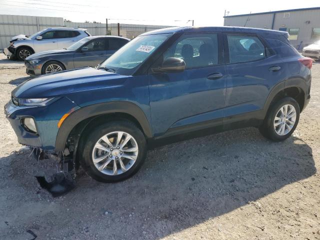  Salvage Chevrolet Trailblazer