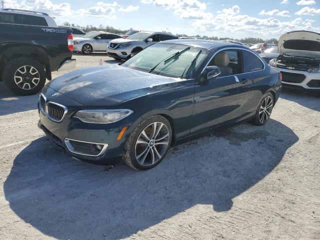  Salvage BMW 2 Series