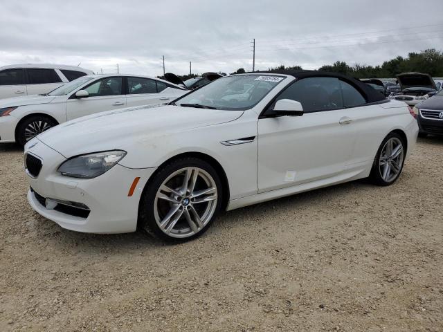  Salvage BMW 6 Series