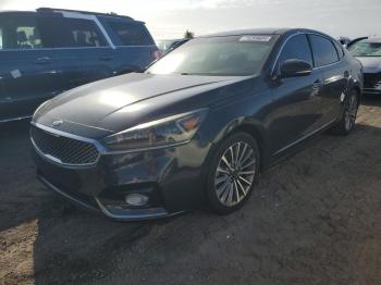  Salvage Kia Cadenza