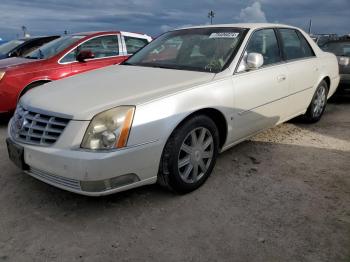  Salvage Cadillac DTS