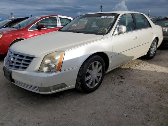  Salvage Cadillac DTS